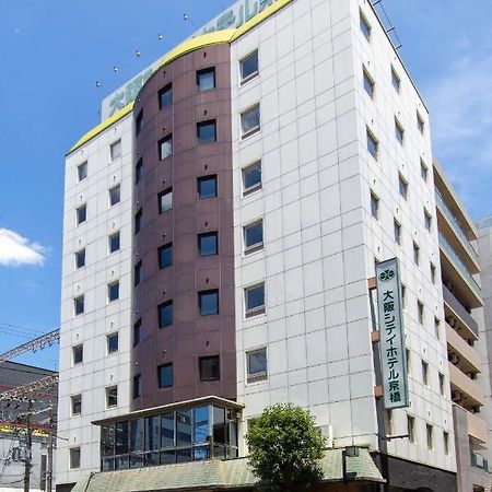 Osaka City Hotel Kyobashi Esterno foto