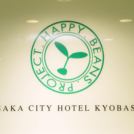 Osaka City Hotel Kyobashi Esterno foto