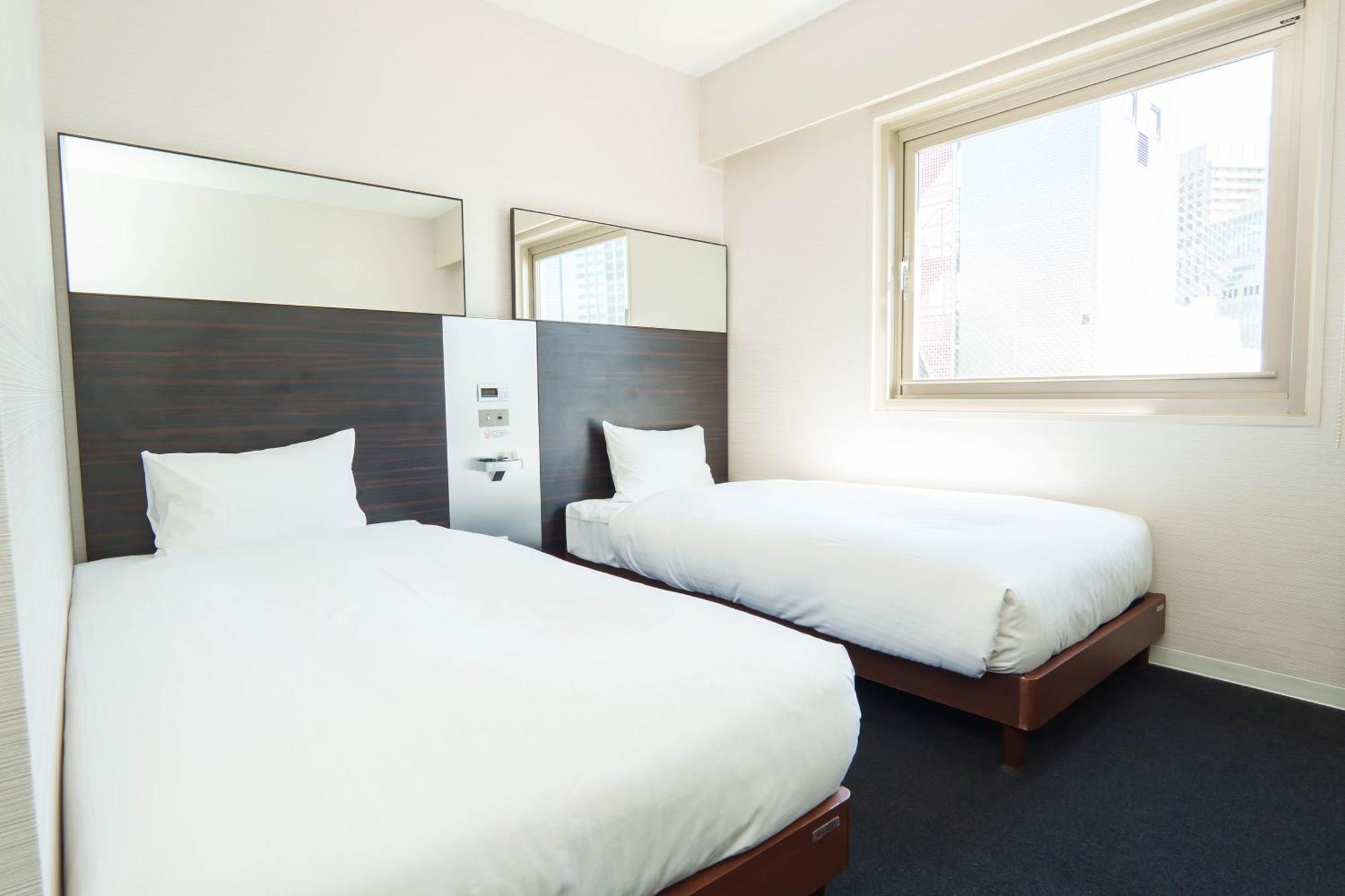 Osaka City Hotel Kyobashi Esterno foto